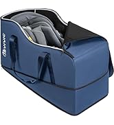 IBVIVIC Car Seat Travel Bag - Fits Aria and Mesa, Infant Car Seat Travel Bag Car Seat Cover for A...