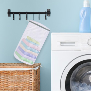 shoe washing bag