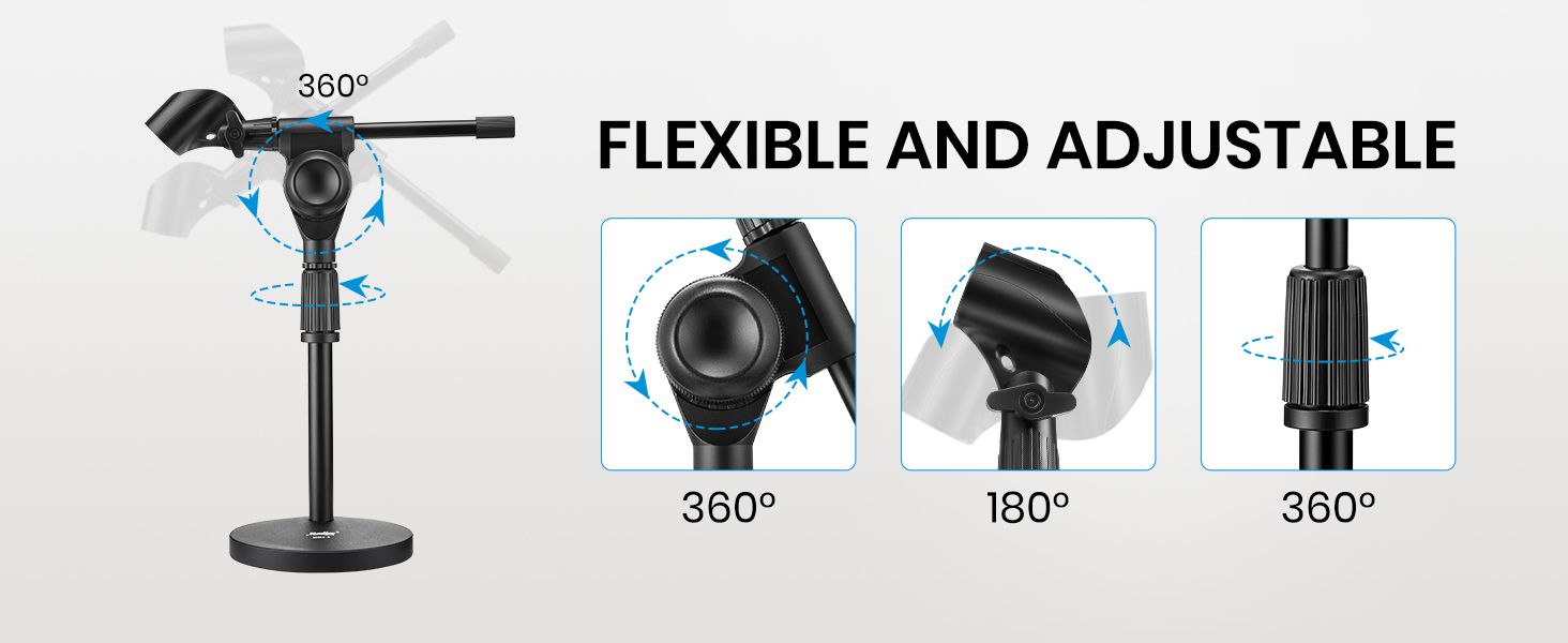 mic stand