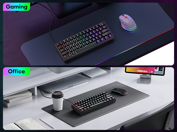 mechanical gaming keyboard