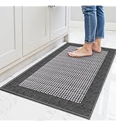 StepRite Kitchen Rugs, Kitchen Mats for Floor, 32