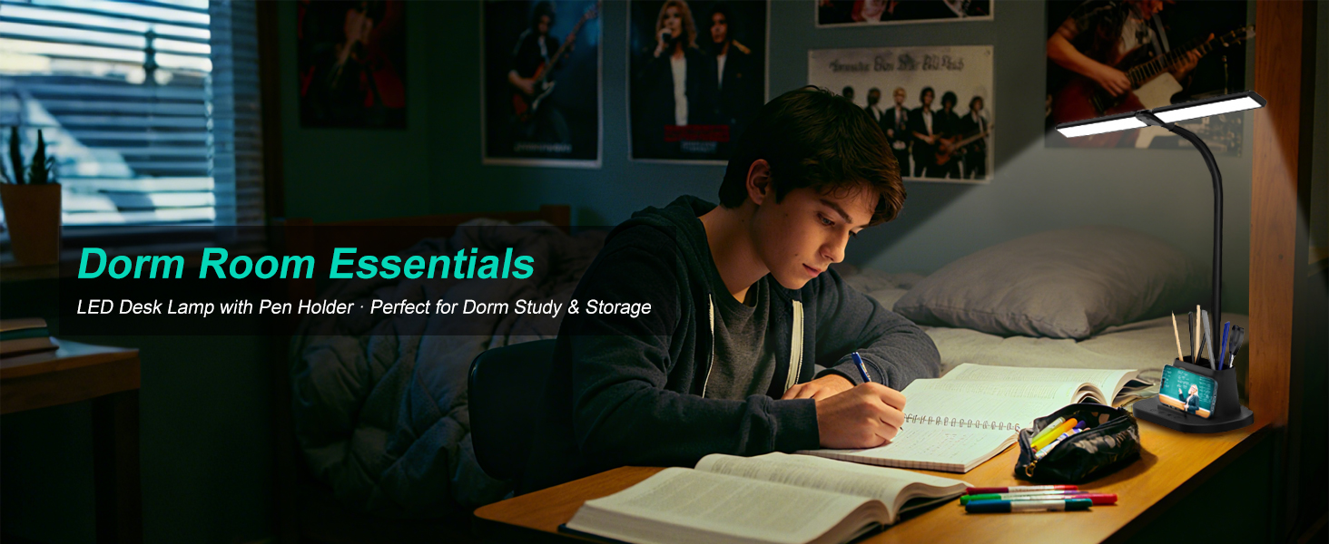 Dorm Room Essentials