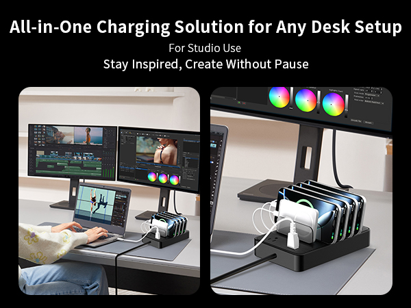 usb c power hub