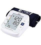 AHS American Hospital Supply Digital Blood Pressure Machine Upper Arm | Automatic at Home Blood P...