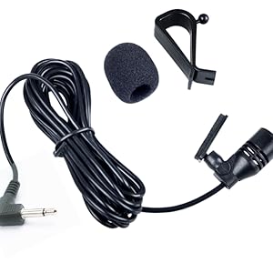 microphone for car radio"