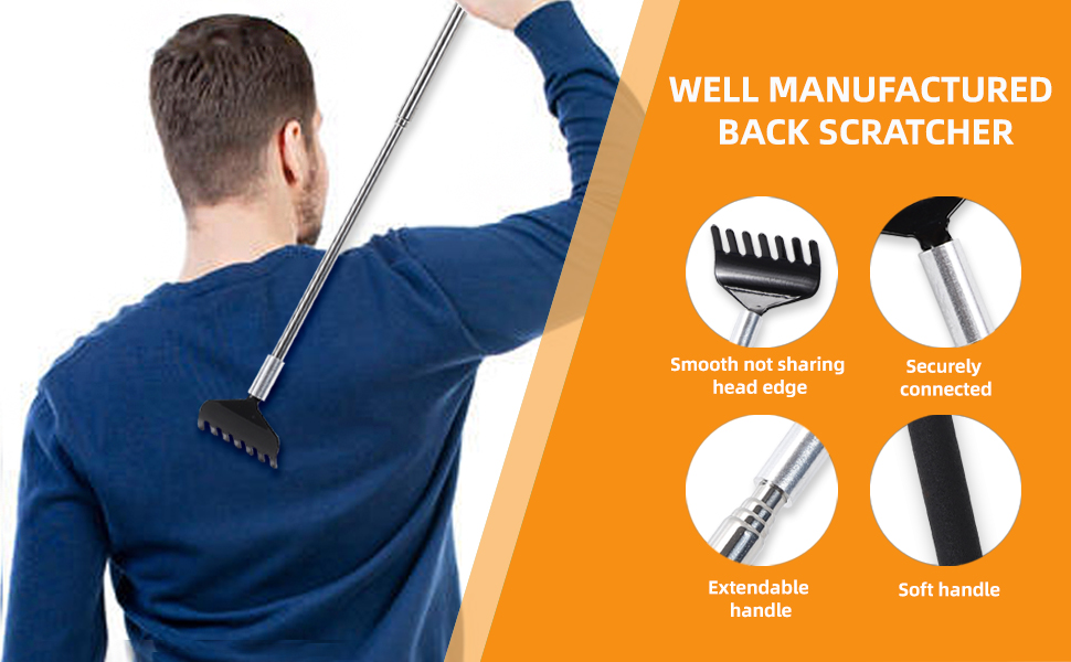 head massager back scratcher