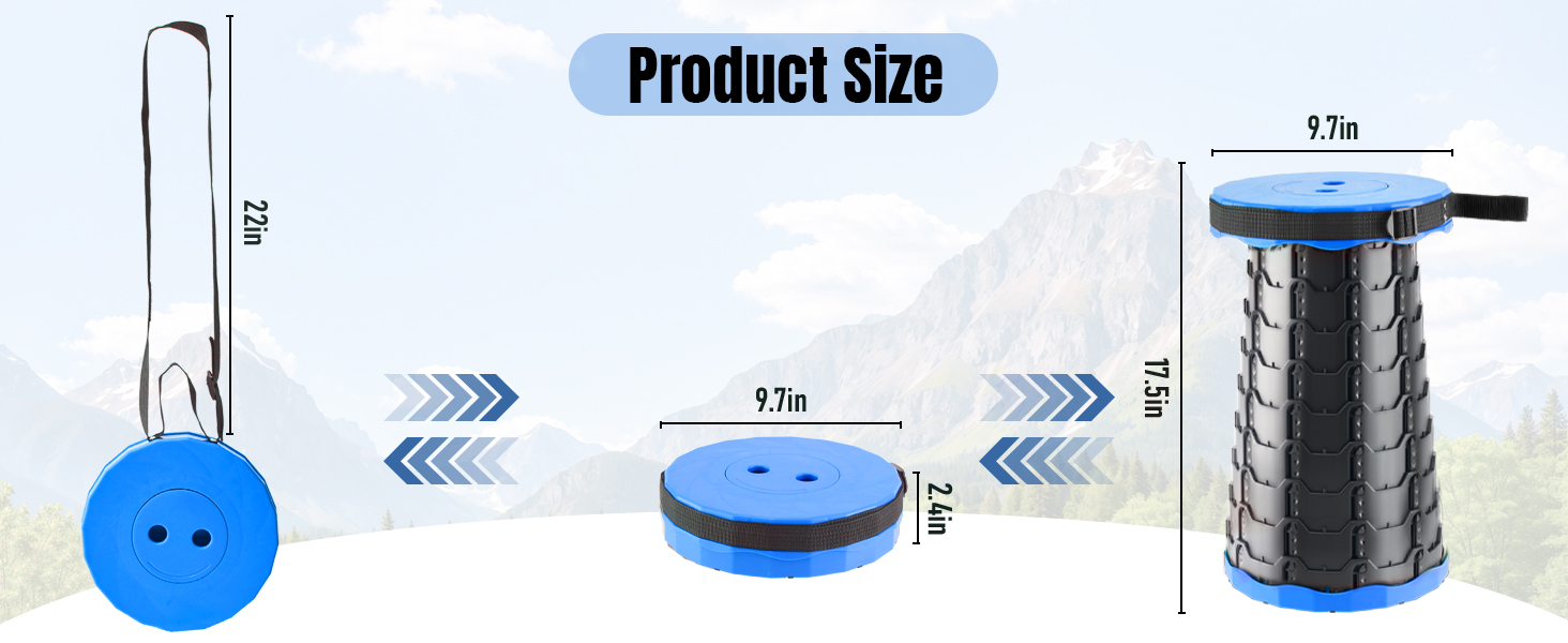 portable stool