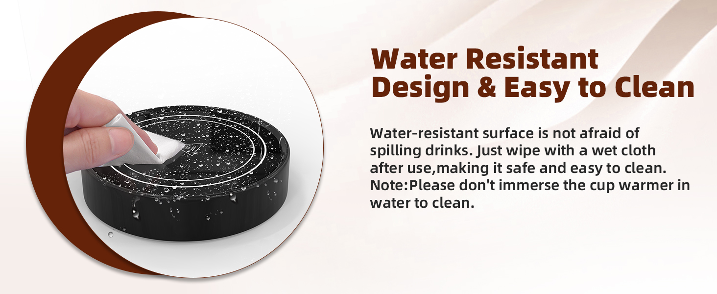 coffee warmer with cup coffee cup warmer for desk drink warmer