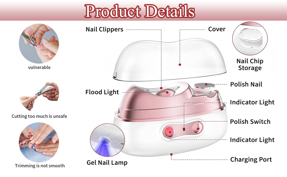 electric nail