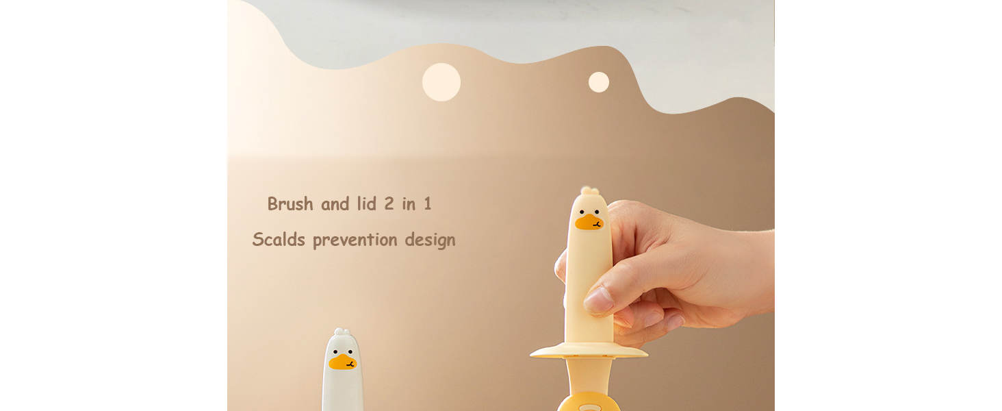 Scald prevention