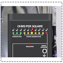 Antistatic Bags ESD Shielding Bag with Anti-Static Labels