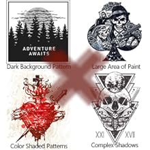 Tattoo Stencil Transfer Copier Printer