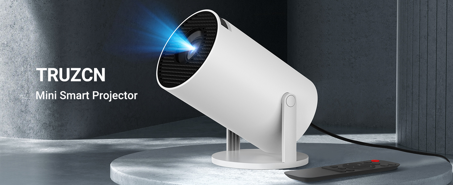 projector mini projector portable projector smart projector projector with wifi and bluetooth