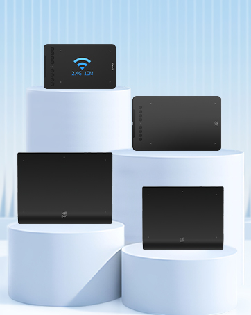 xppen deco 01v3 drawing tablet