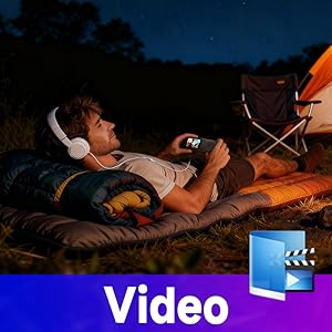 OTG Kids MP3 Player for Running Workouts Physical Buttons long battery life digital audio player