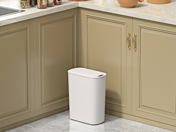 Small Bathroom Trash Can