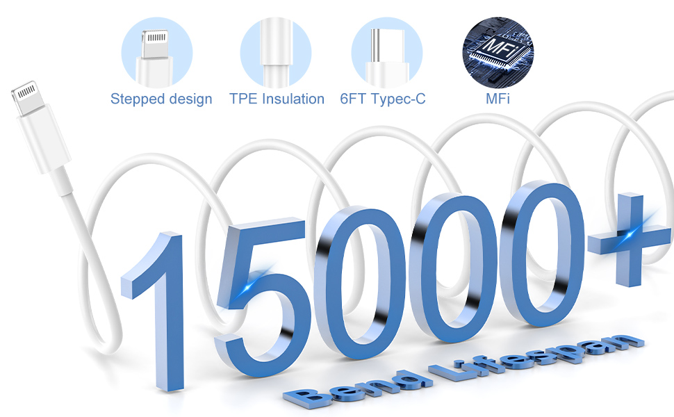 iphone charger cable