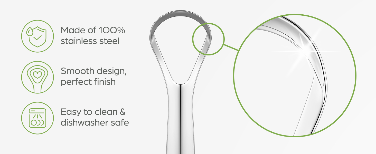 tongue scraper for adults