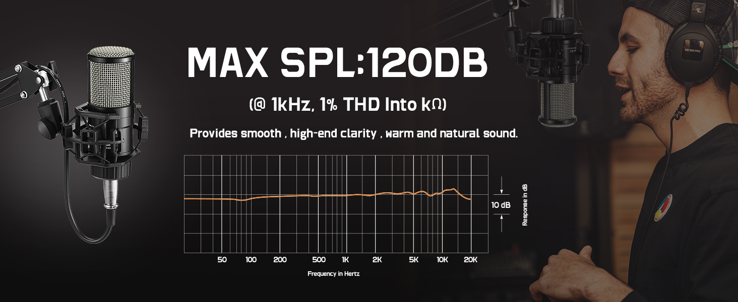 microphone for singing