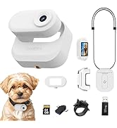 64GB 1080P Mini Body Camera, Thumb Size Wearable Action Body Cam, Hands Free Recording Bodycam wi...