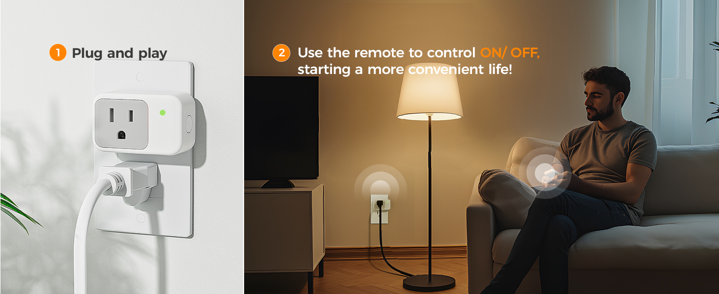 Remote Outlet Switch