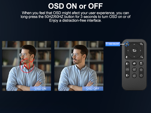 2k zoom AI hd Tracking usb Framing microphone 1080p 60fps laptop mac gaming external