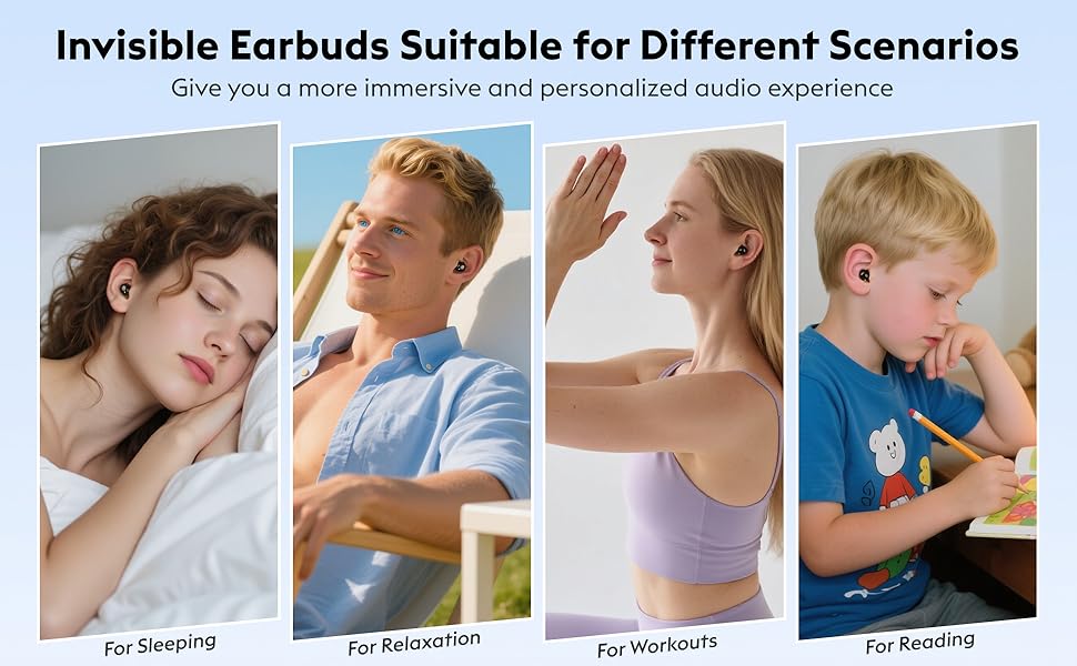 Sleep Headphones for workouts