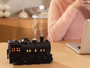 Christmas Train Humidifier
