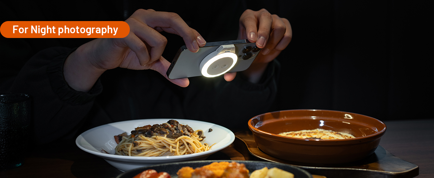 phone light for video recording
