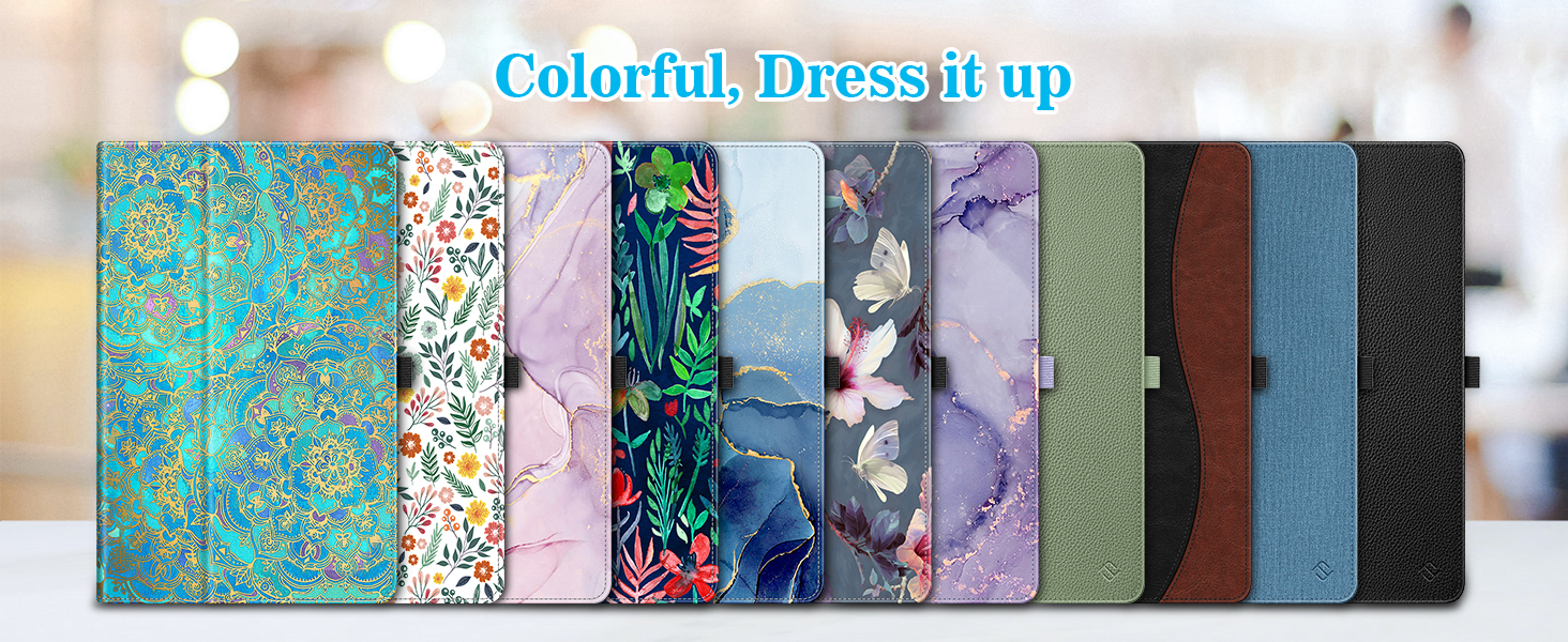 All new Fire MAX 11 2023 13 gen screen protector keyboard leather slim cover accessories