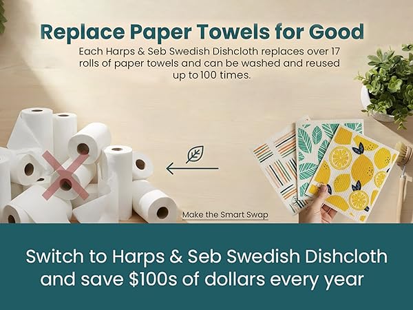 swedish dishcloths for kitchen