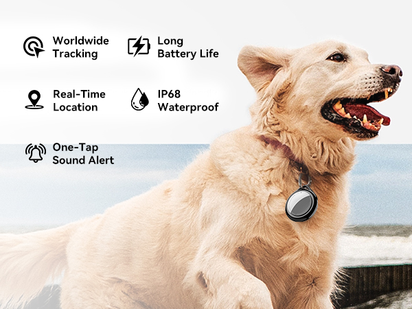 Air Tracker Tags-4 Pack