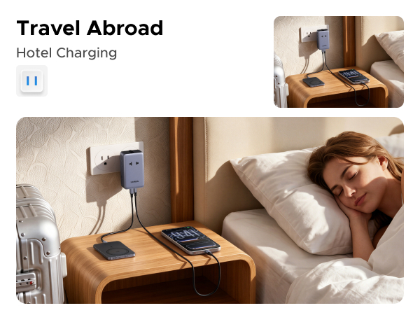 Travel Abroad