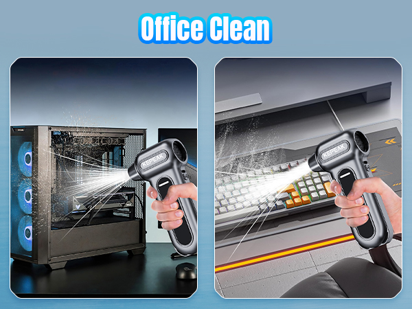 electric duster for pc