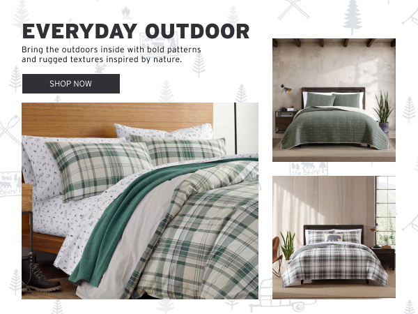 eddie bauer dorm essentials