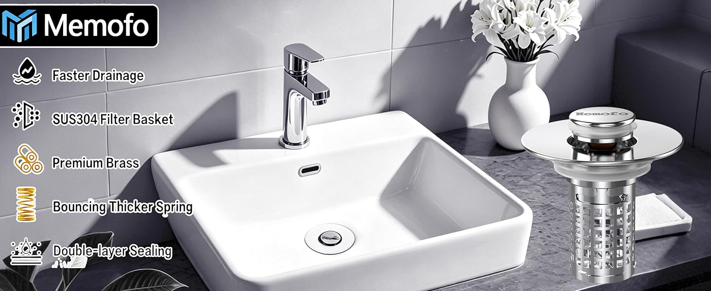 Sink Stopper
