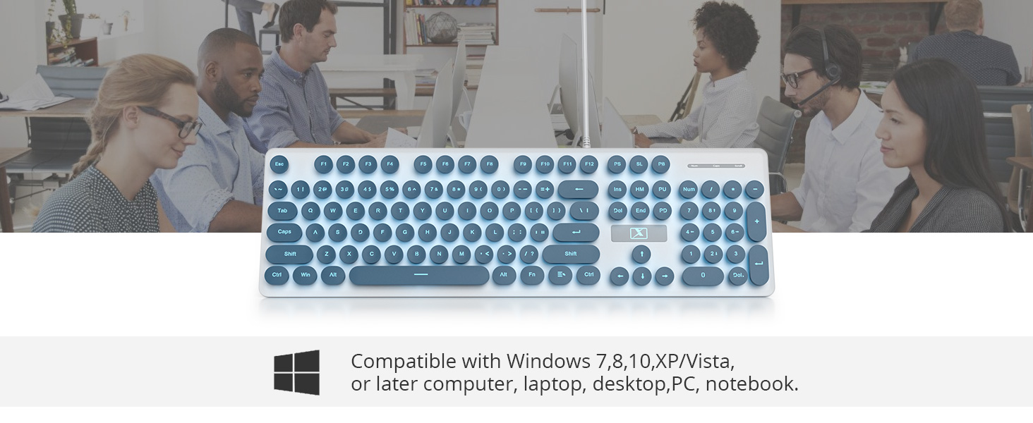 Universal Compatibility