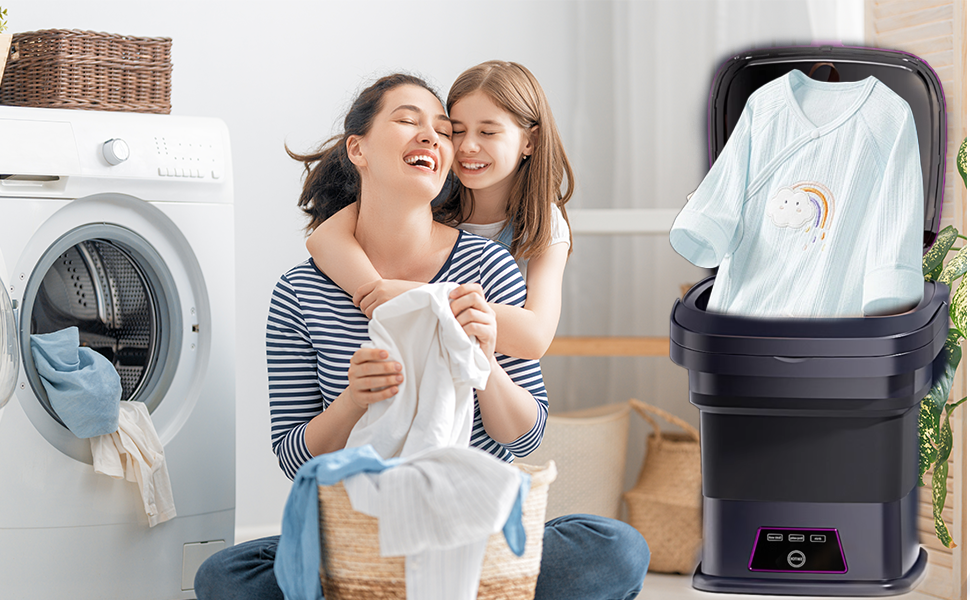 Mini washing machine