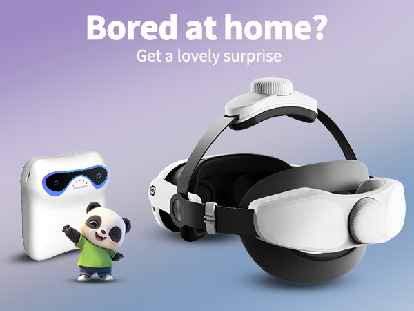 Head Strap for Oculus Quest 3