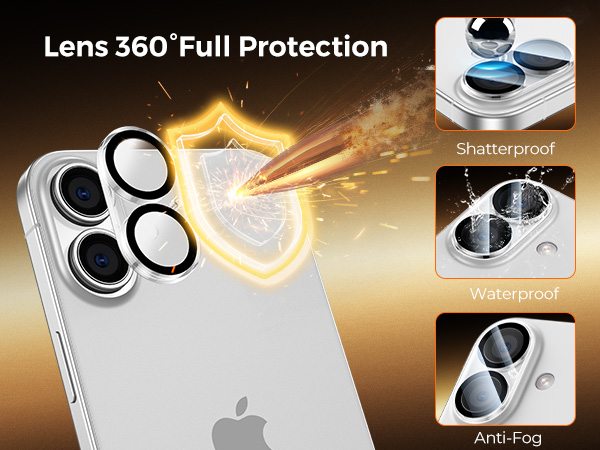 iphone 16 screen protector glass