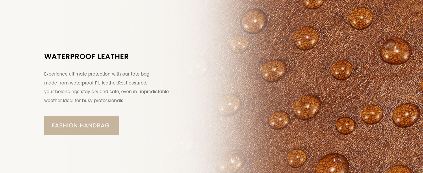 vegan leather laptop tote bag for women leather work bags for women tote bag waterproof