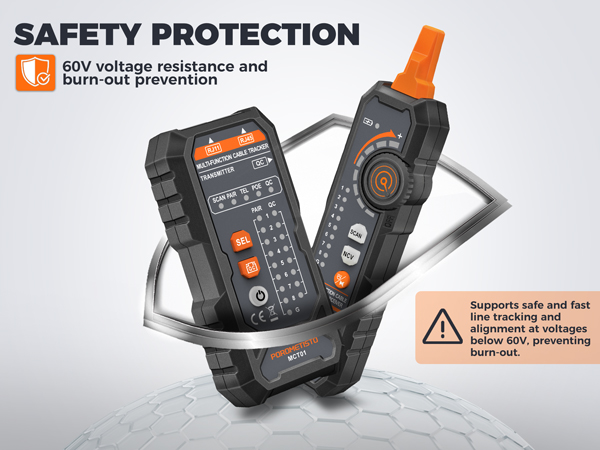 SAFETY PROTECTION