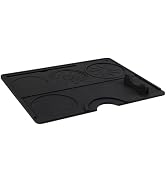 Espresso Tamping Mat Coffee Tamper - Food grade Tamping Mat for Espresso Machine Accessories, Sil...