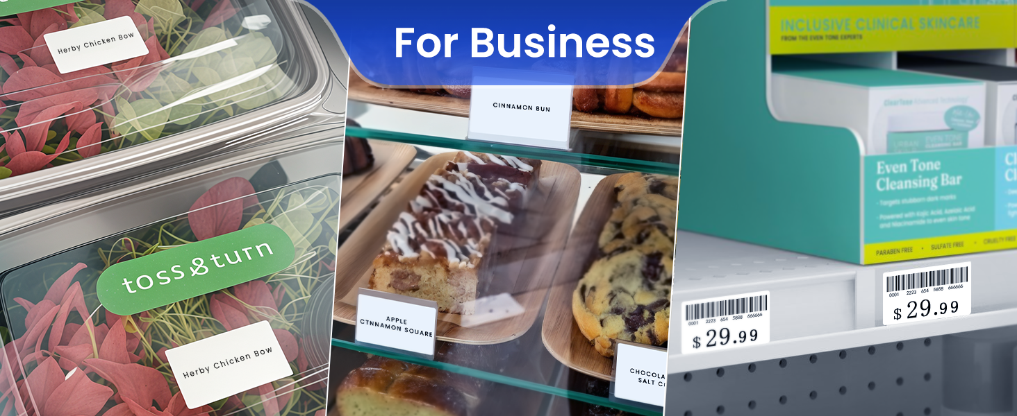 Clabel Thermal Sticker Label Paper