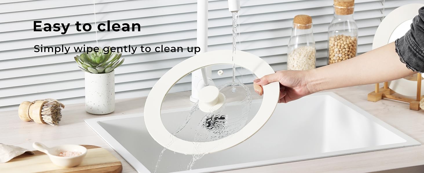 Easy to clean