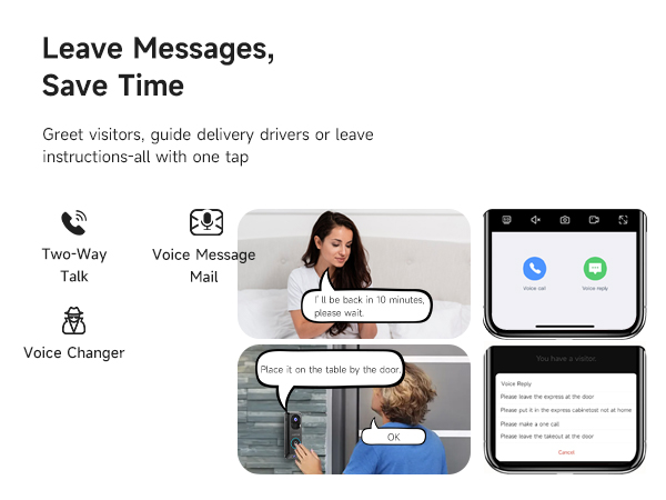 door camera wireless for apartment