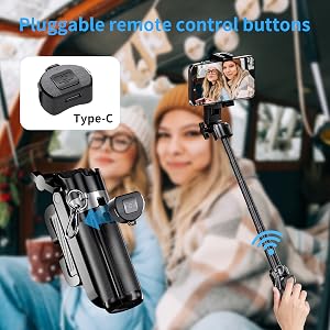 Selfie Stick Tripod