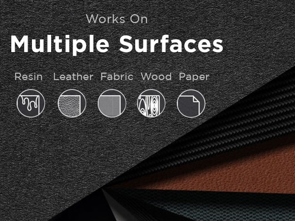 Works on Multiple Surfaces