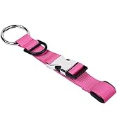 Wisdompro Jacket Gripper Strap, Add a Bag Luggage Strap Baggage Suitcase Belt Travel Accessories ...