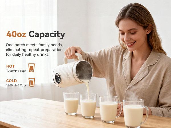 milk maker